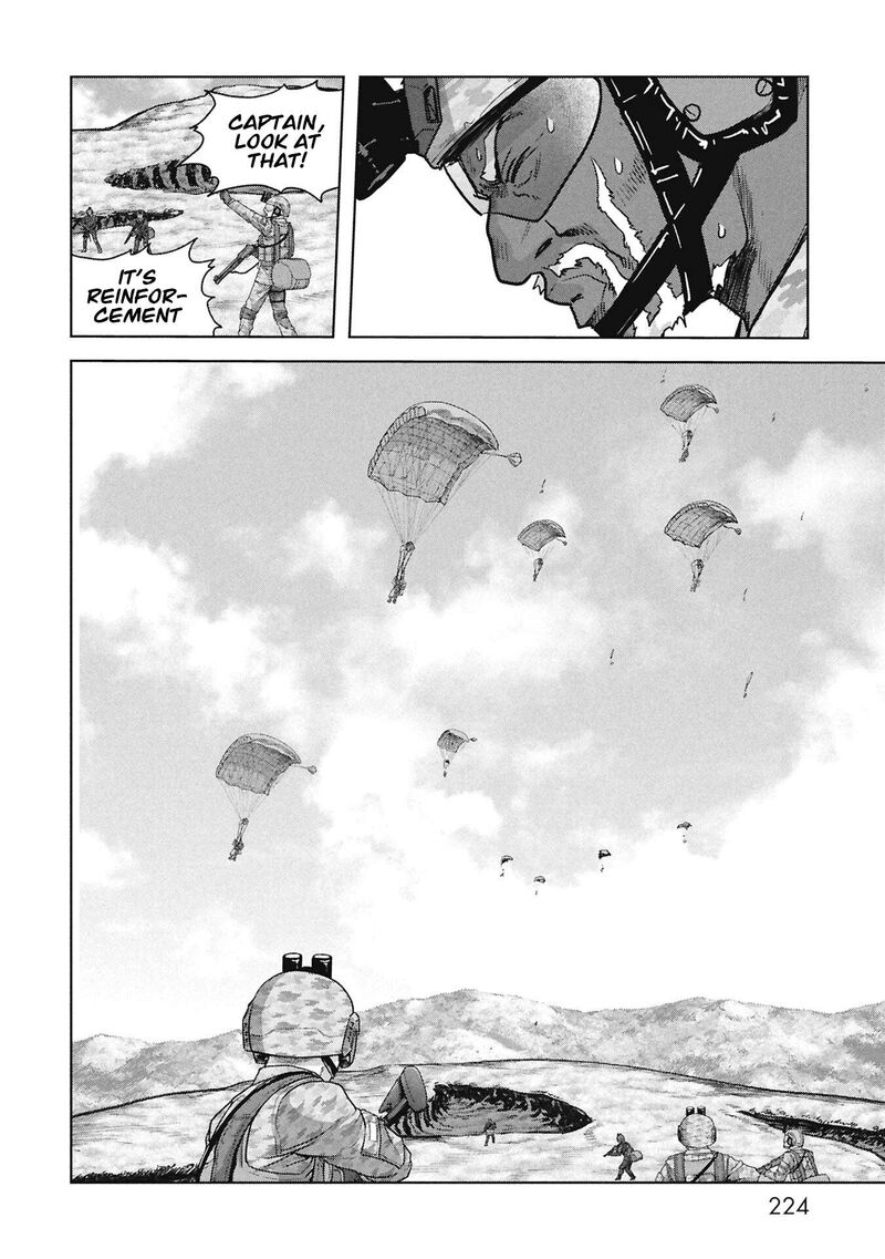 Kaijuu Jieitai Task Force For Paranormal Disaster Management 69 63