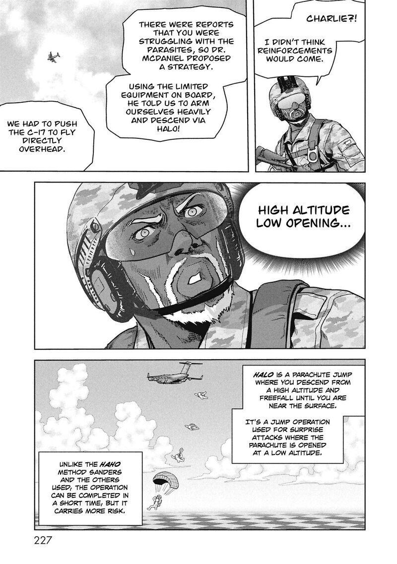 Kaijuu Jieitai Task Force For Paranormal Disaster Management 69 66