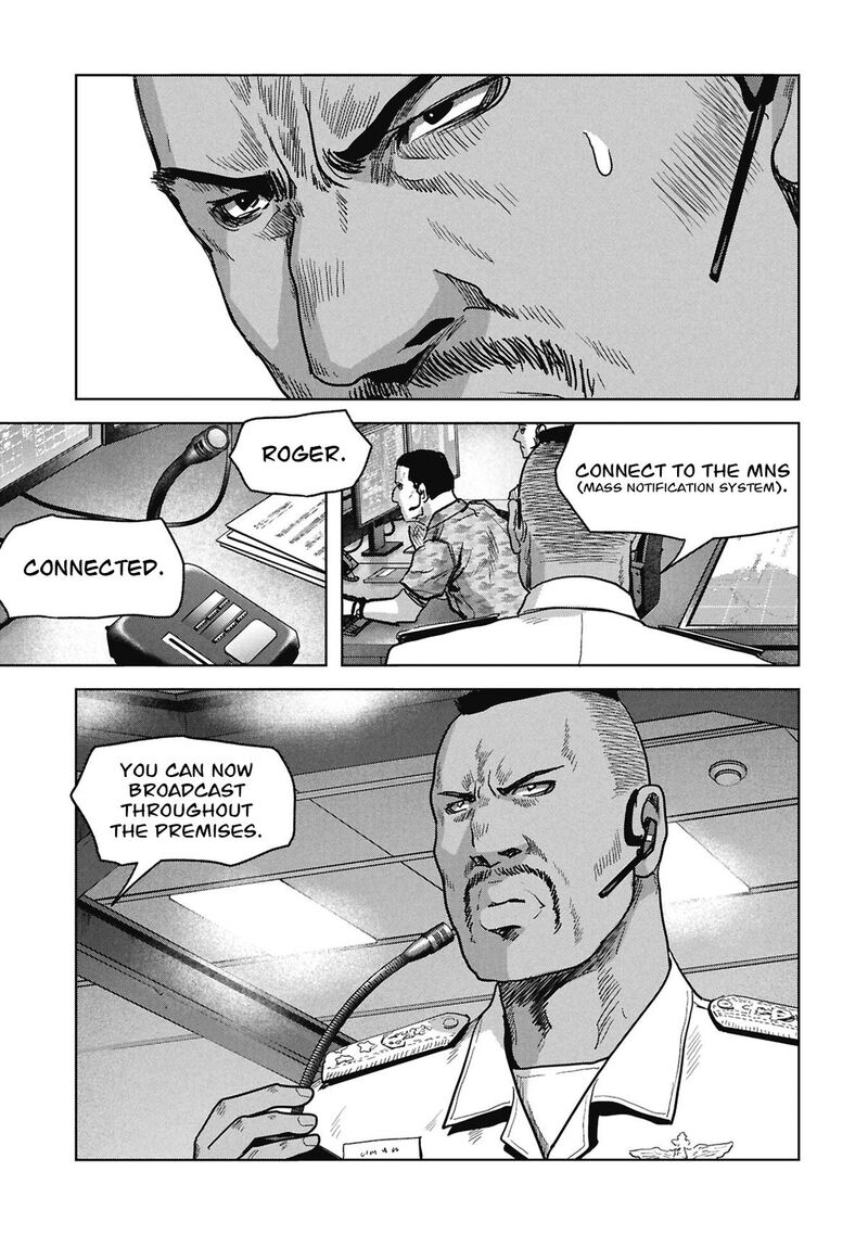 Kaijuu Jieitai Task Force For Paranormal Disaster Management 72 11