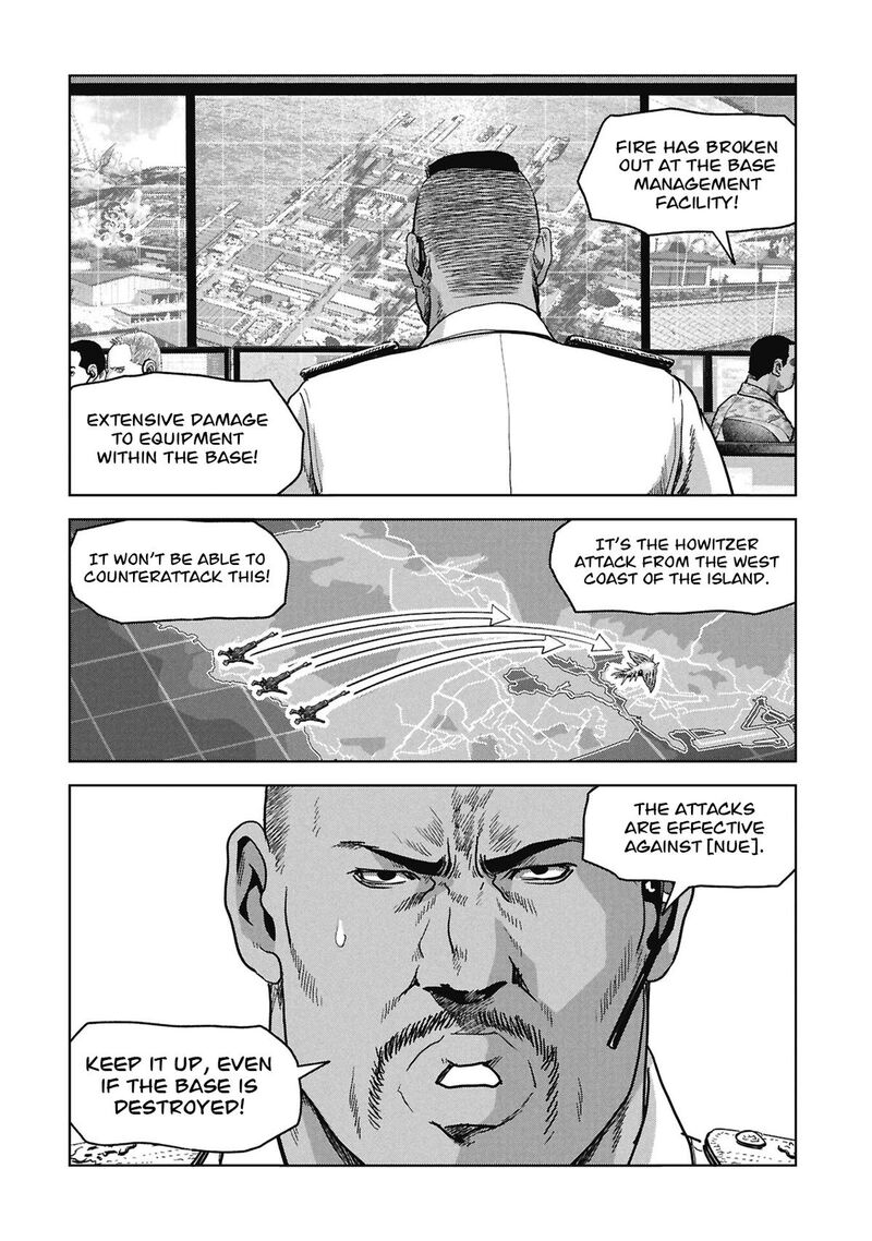 Kaijuu Jieitai Task Force For Paranormal Disaster Management 72 5