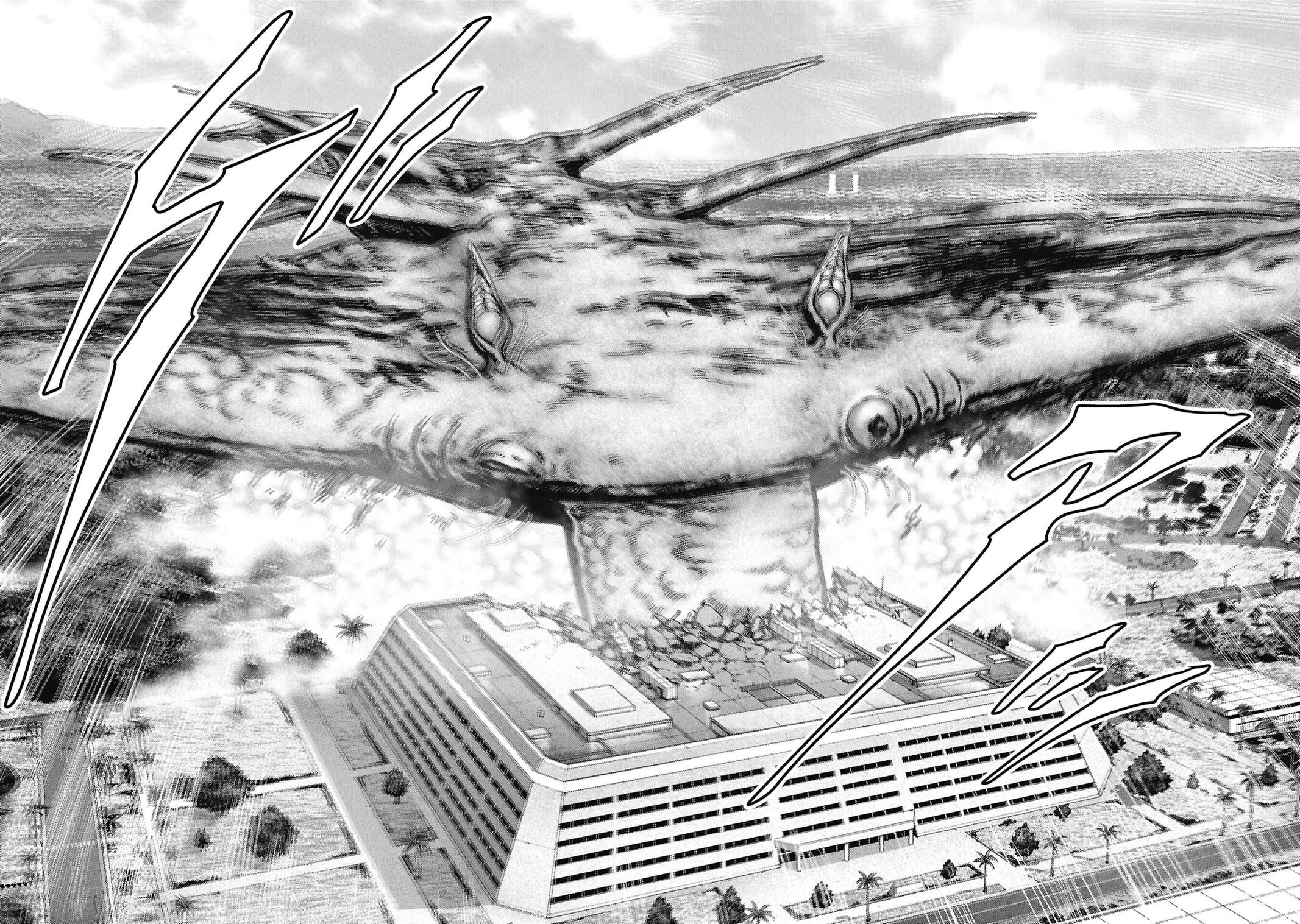 Kaijuu Jieitai Task Force For Paranormal Disaster Management 72 54