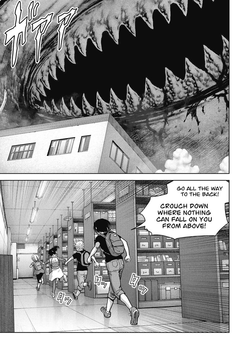 Kaijuu Jieitai Task Force For Paranormal Disaster Management 72 6
