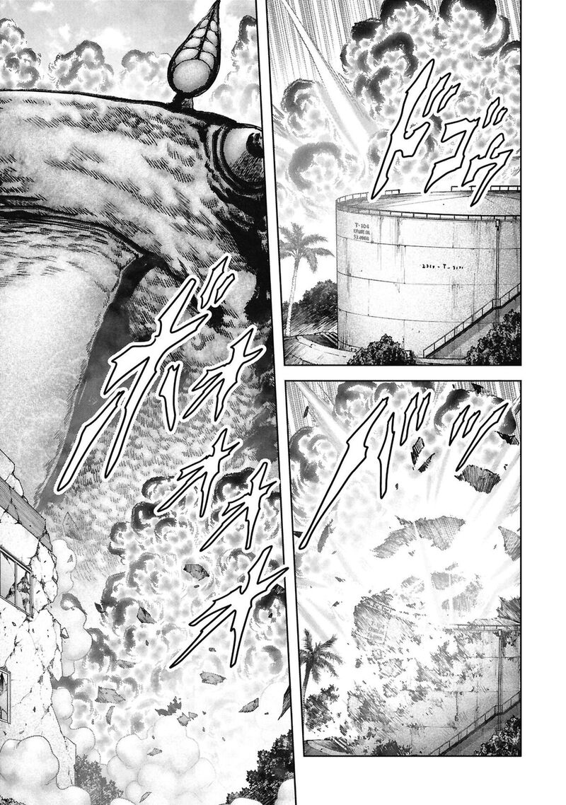 Kaijuu Jieitai Task Force For Paranormal Disaster Management 72 8