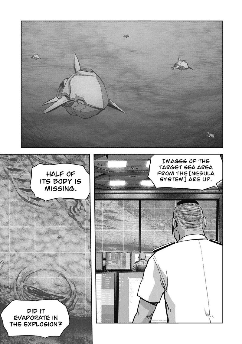 Kaijuu Jieitai Task Force For Paranormal Disaster Management 73 34