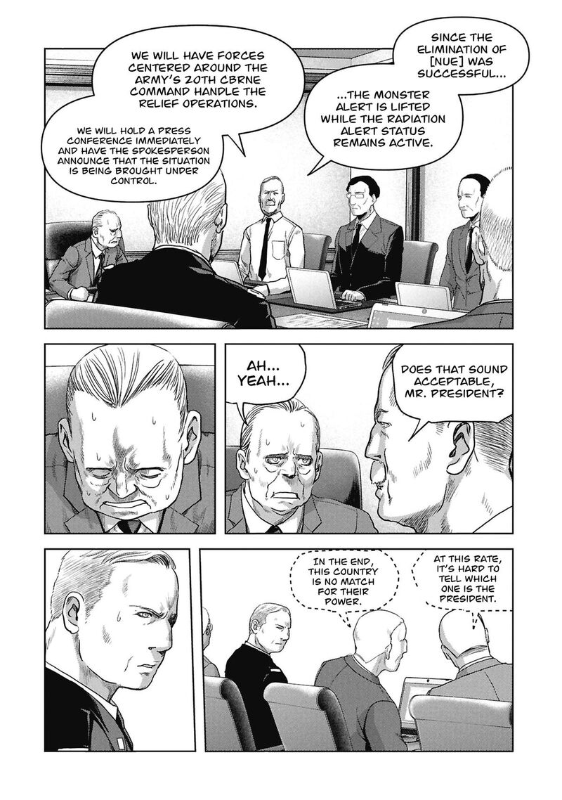 Kaijuu Jieitai Task Force For Paranormal Disaster Management 73 38