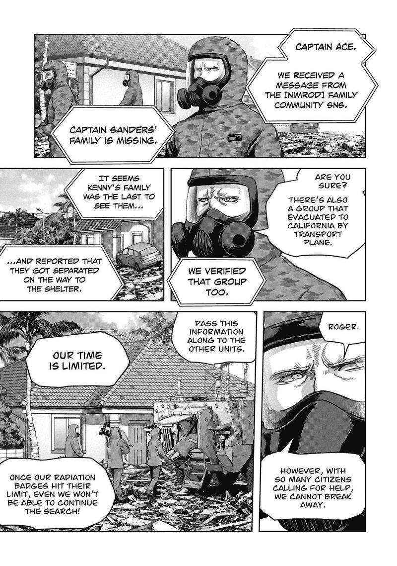 Kaijuu Jieitai Task Force For Paranormal Disaster Management 73 43