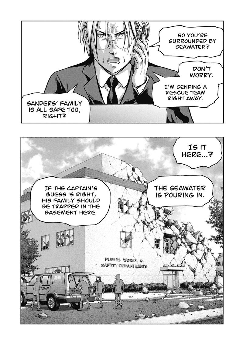 Kaijuu Jieitai Task Force For Paranormal Disaster Management 73 55