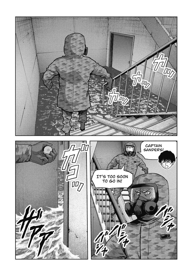 Kaijuu Jieitai Task Force For Paranormal Disaster Management 73 62