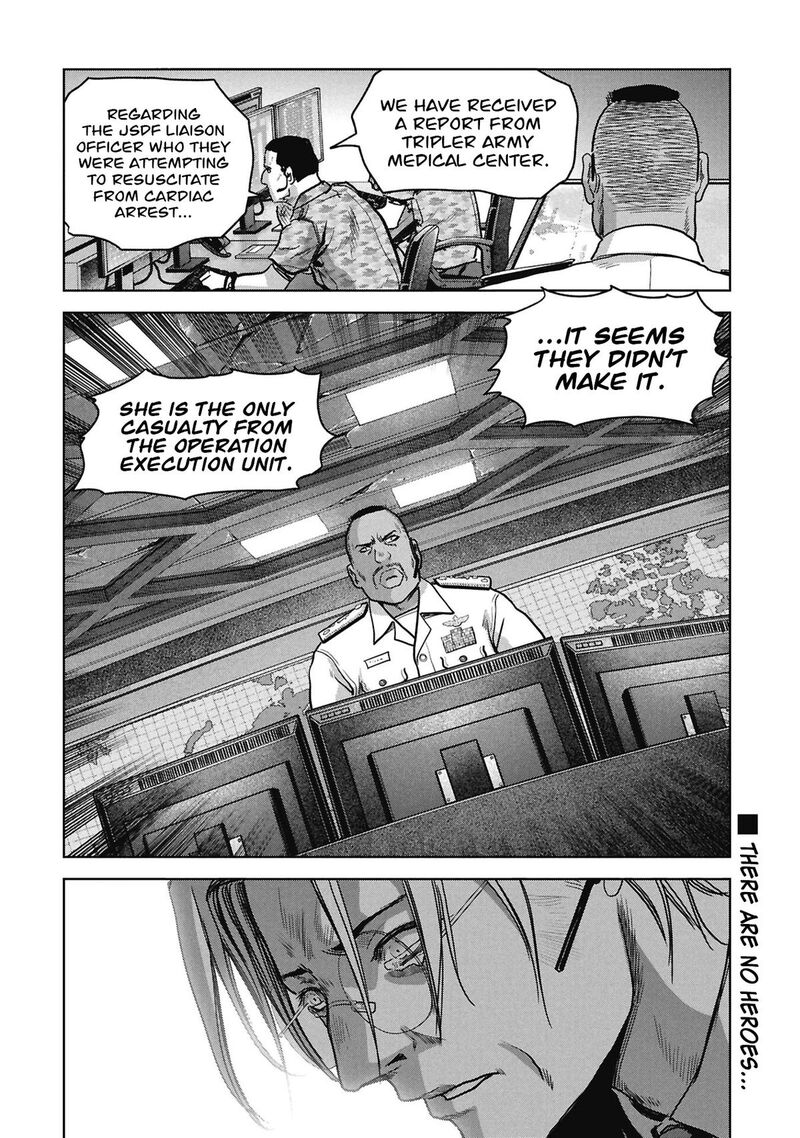 Kaijuu Jieitai Task Force For Paranormal Disaster Management 73 66
