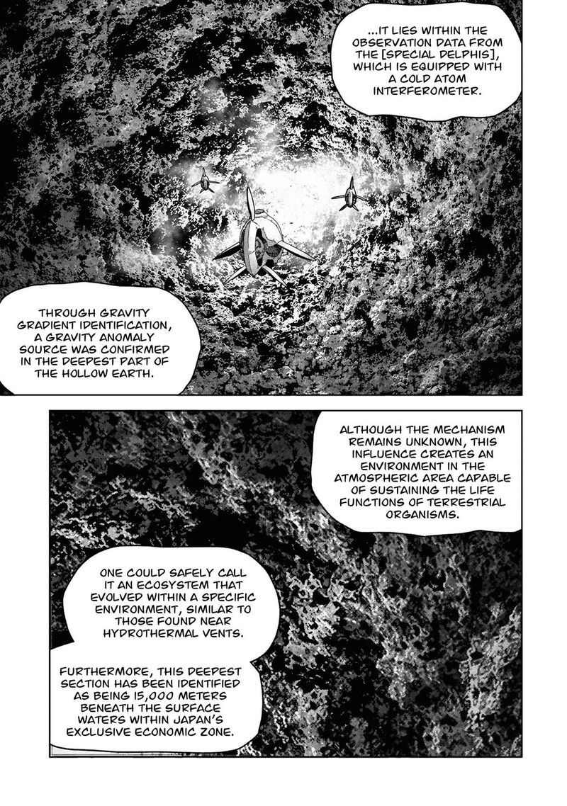 Kaijuu Jieitai Task Force For Paranormal Disaster Management 74 11
