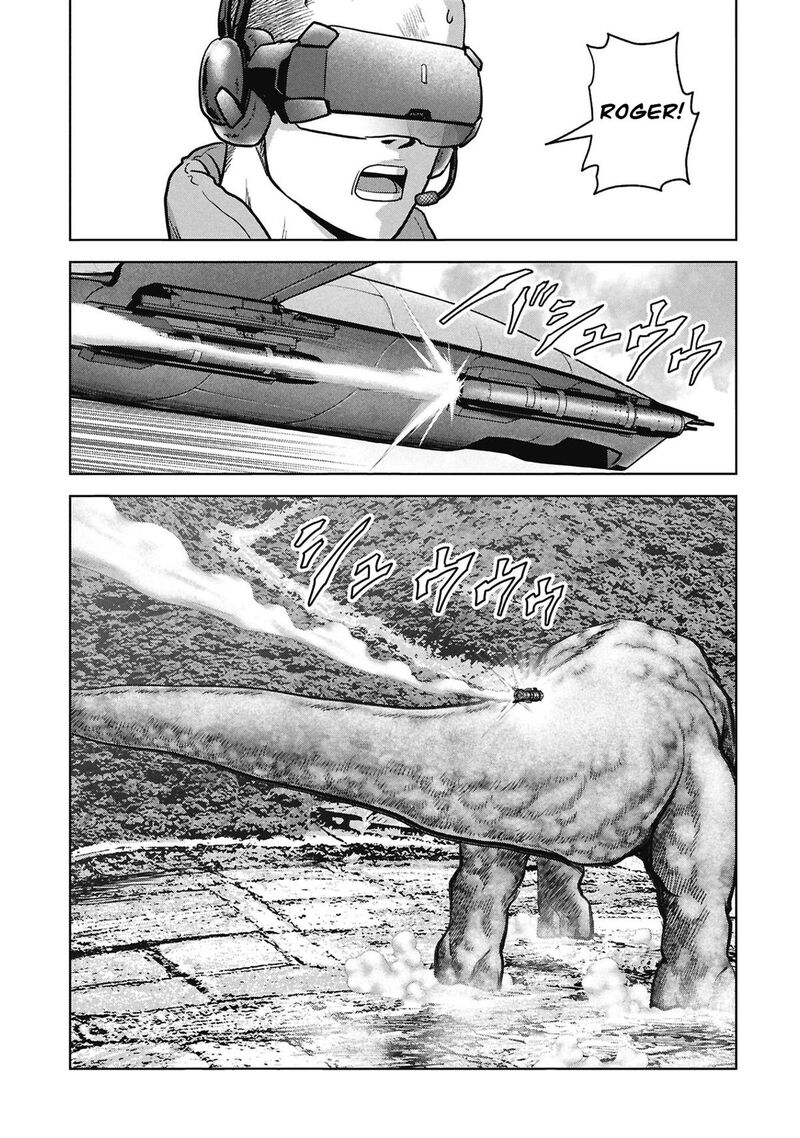 Kaijuu Jieitai Task Force For Paranormal Disaster Management 74 29