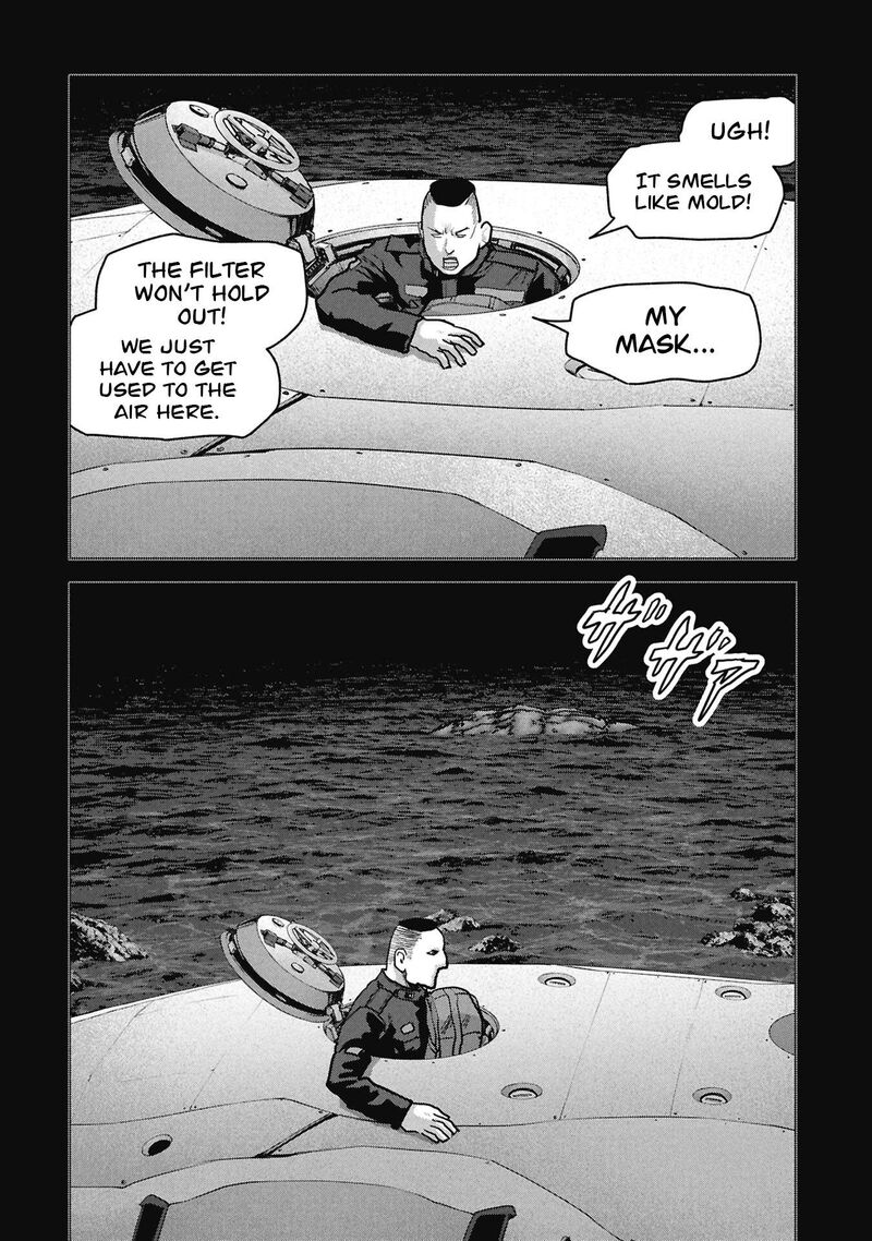 Kaijuu Jieitai Task Force For Paranormal Disaster Management 76 11