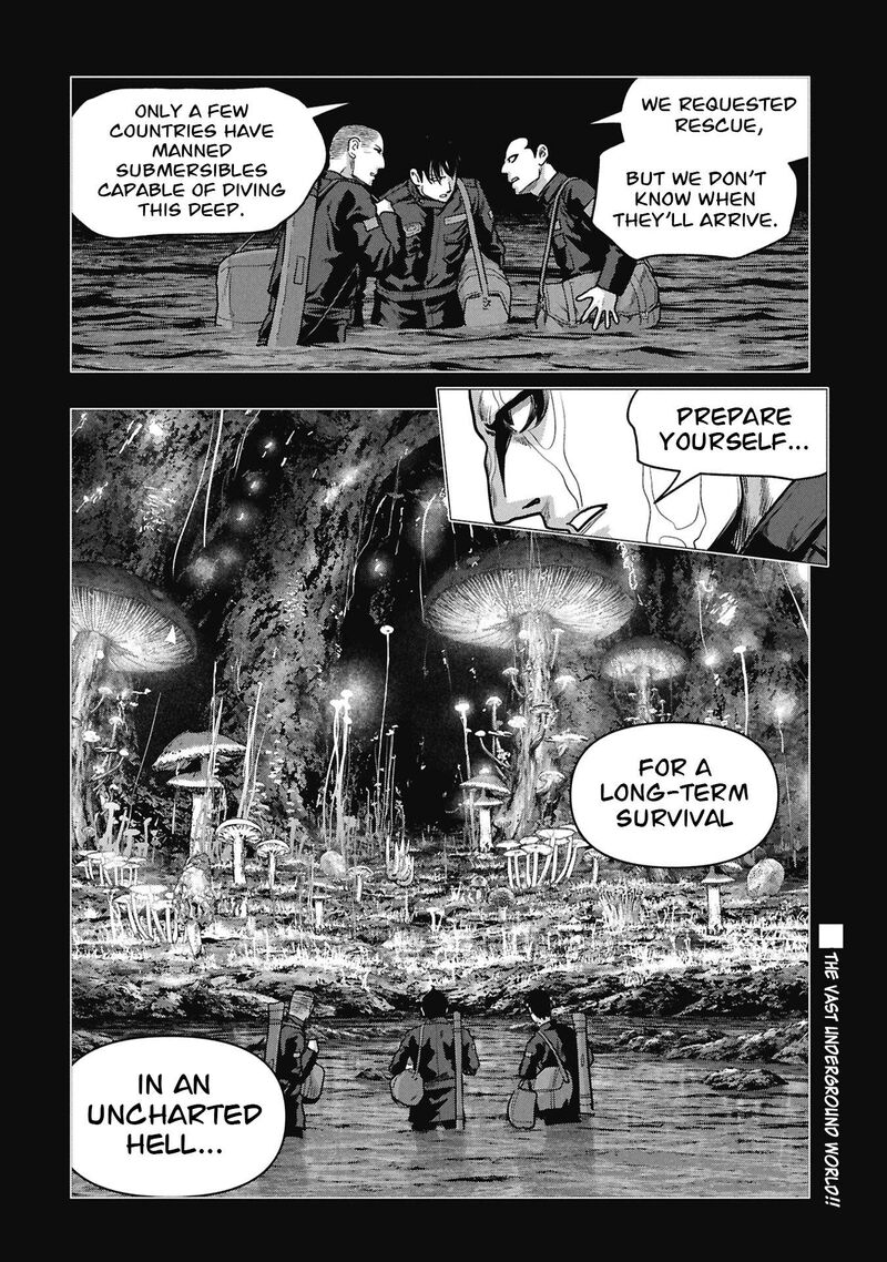 Kaijuu Jieitai Task Force For Paranormal Disaster Management 76 21