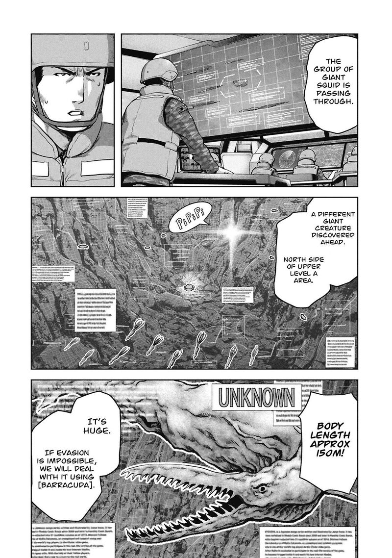Kaijuu Jieitai Task Force For Paranormal Disaster Management 76 33