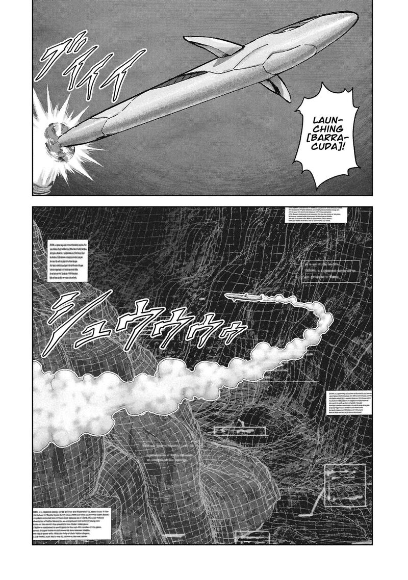 Kaijuu Jieitai Task Force For Paranormal Disaster Management 76 35
