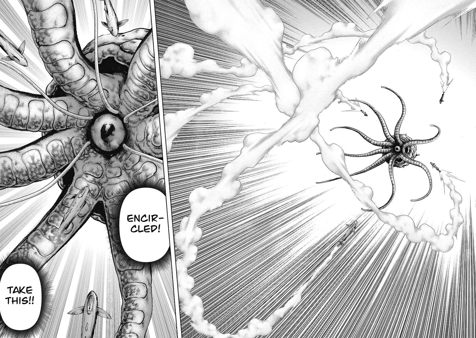 Kaijuu Jieitai Task Force For Paranormal Disaster Management 76 52