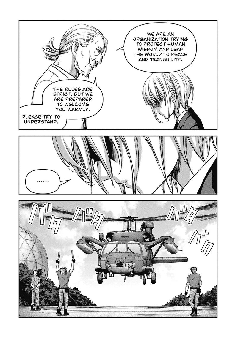 Kaijuu Jieitai Task Force For Paranormal Disaster Management 76 69