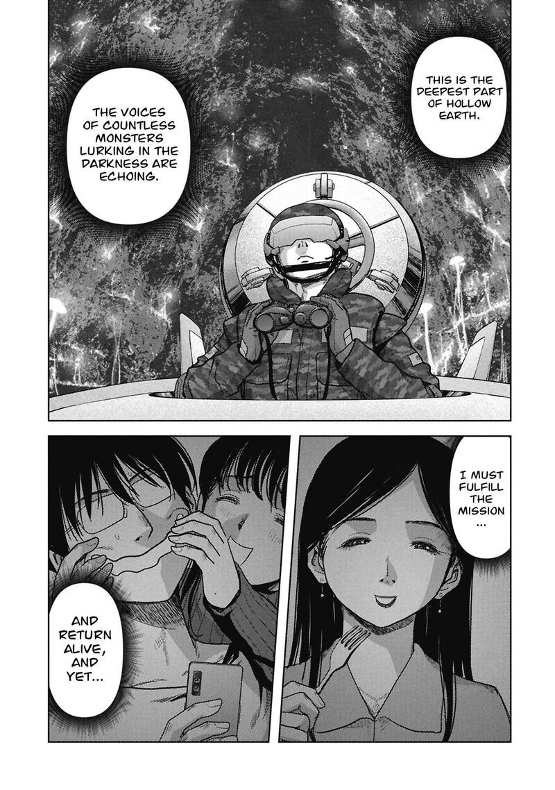 Kaijuu Jieitai Task Force For Paranormal Disaster Management 76 76