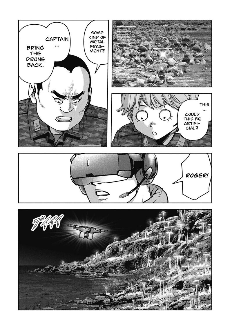 Kaijuu Jieitai Task Force For Paranormal Disaster Management 77 16