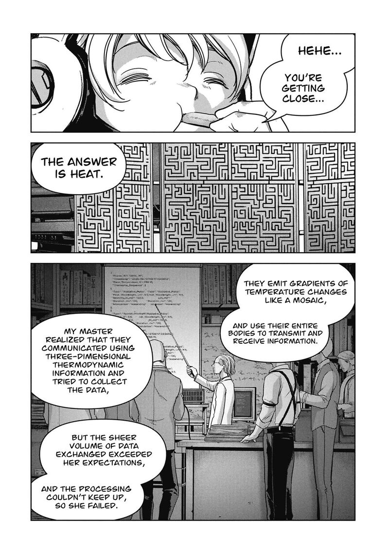 Kaijuu Jieitai Task Force For Paranormal Disaster Management 77 32