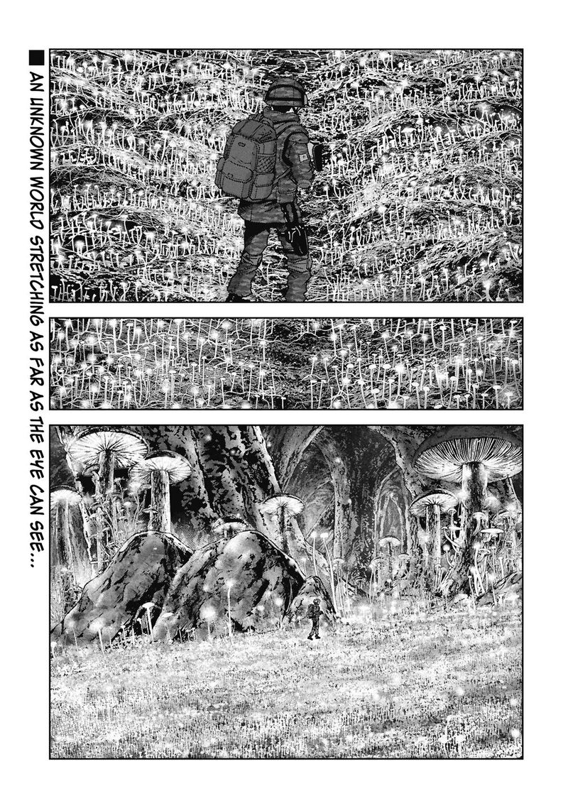 Kaijuu Jieitai Task Force For Paranormal Disaster Management 77 59
