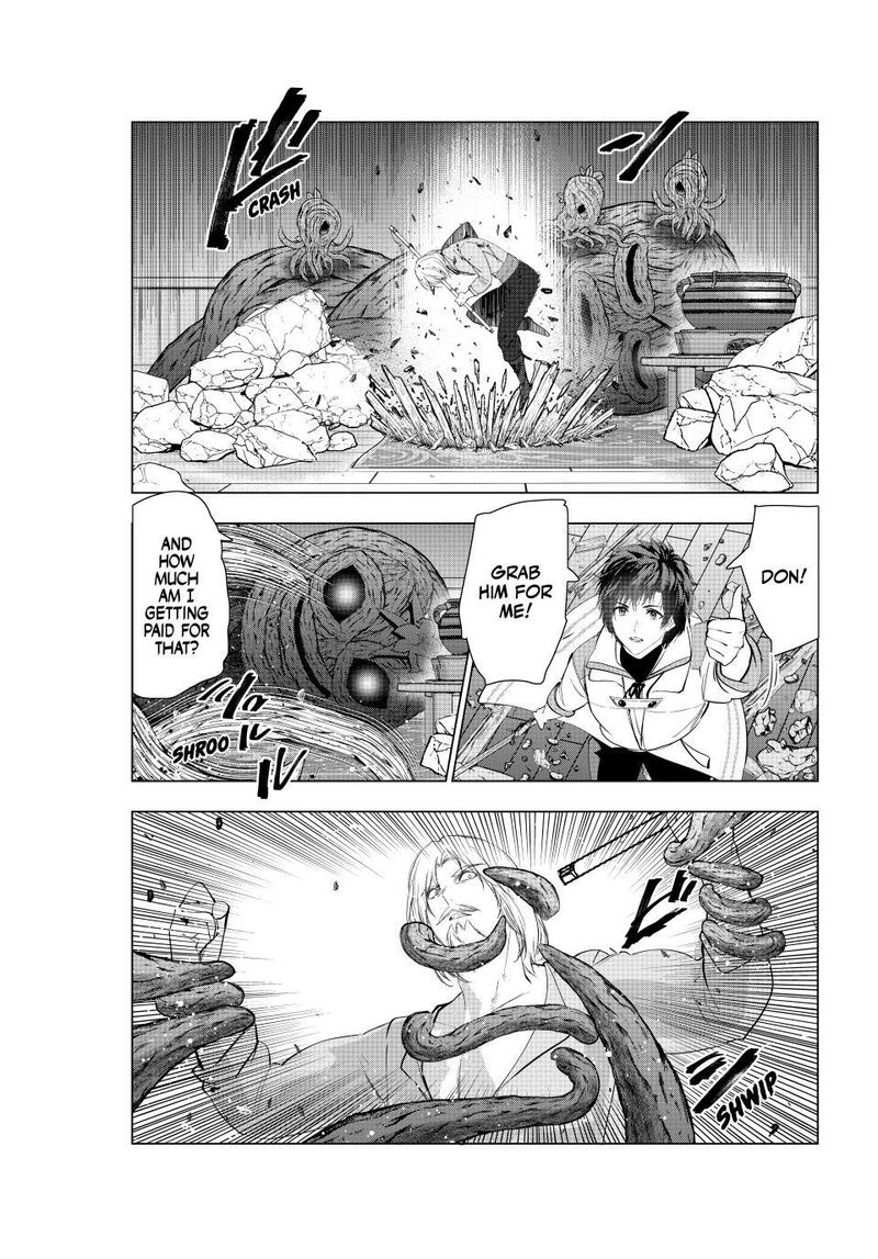 Kaiko Sareta Ankoku Heishi 30 Dai No Slow Na Second Life 79 17