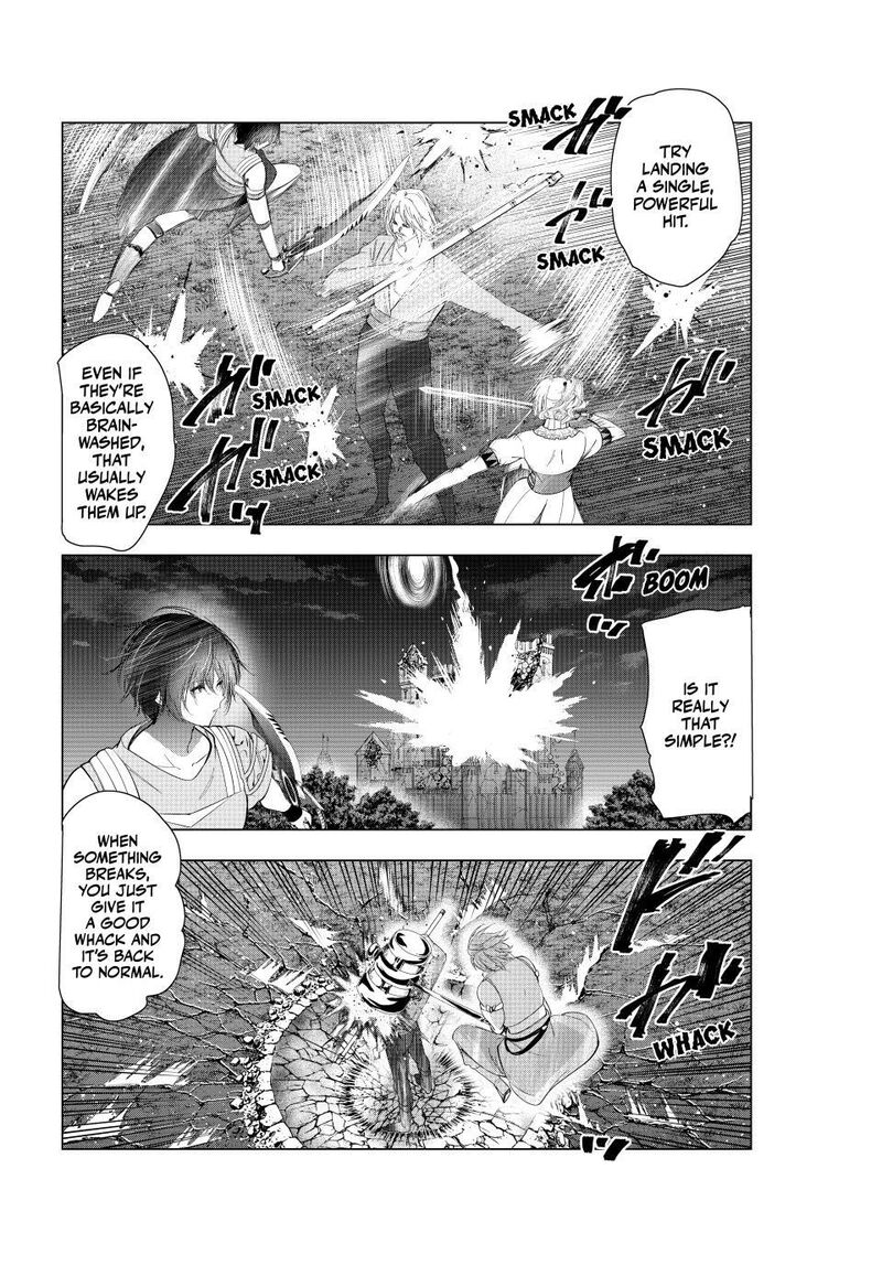 Kaiko Sareta Ankoku Heishi 30 Dai No Slow Na Second Life 79 6