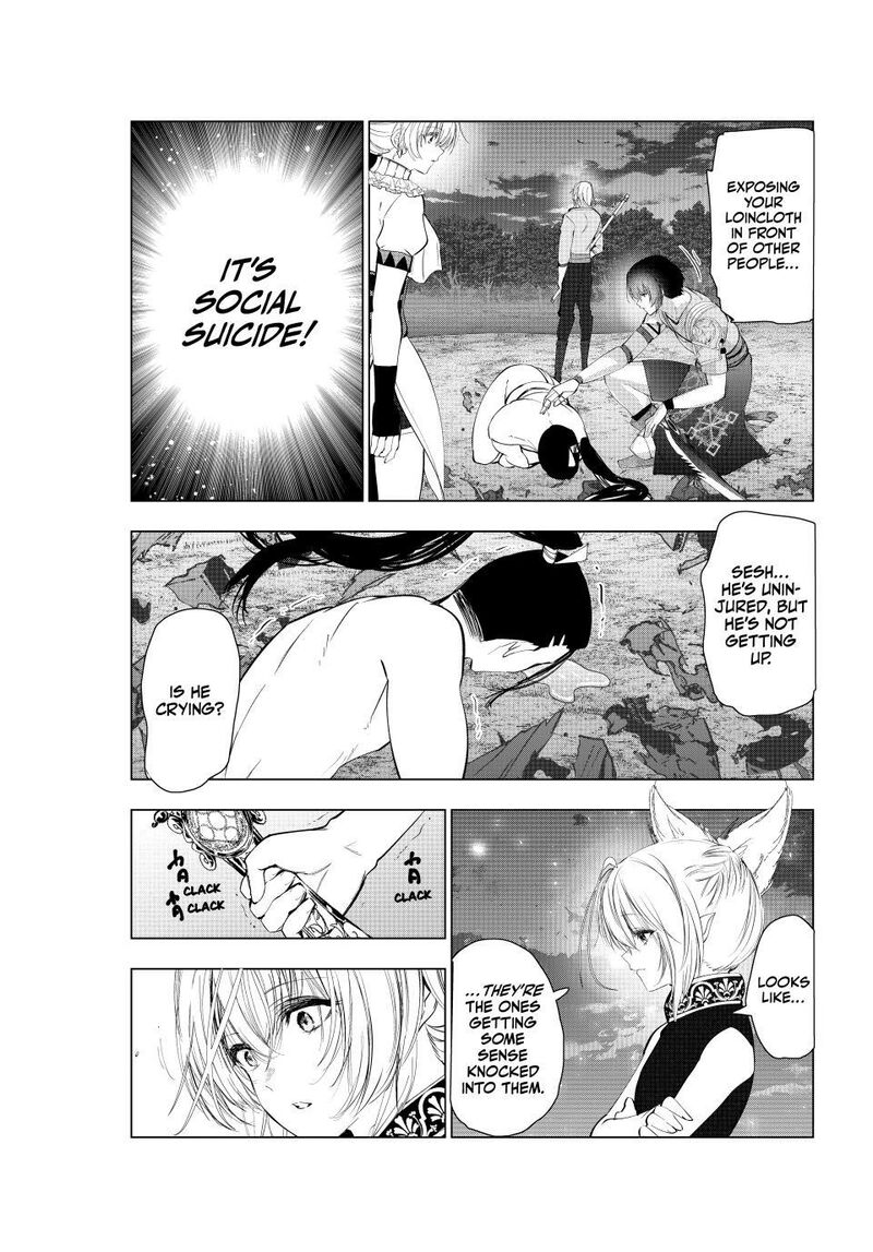 Kaiko Sareta Ankoku Heishi 30 Dai No Slow Na Second Life 79 9