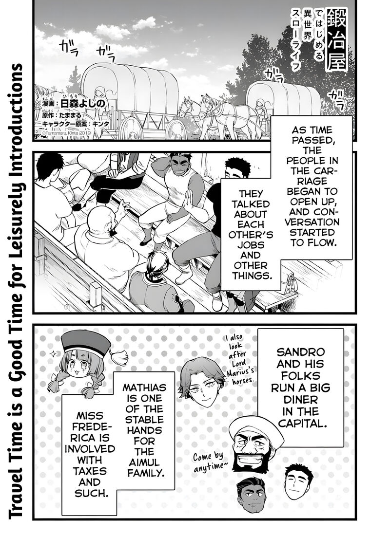 Kajiya De Hajimeru Isekai Slow Life 28 2