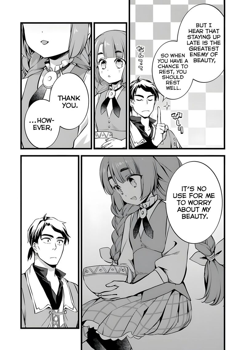 Kajiya De Hajimeru Isekai Slow Life 28 22