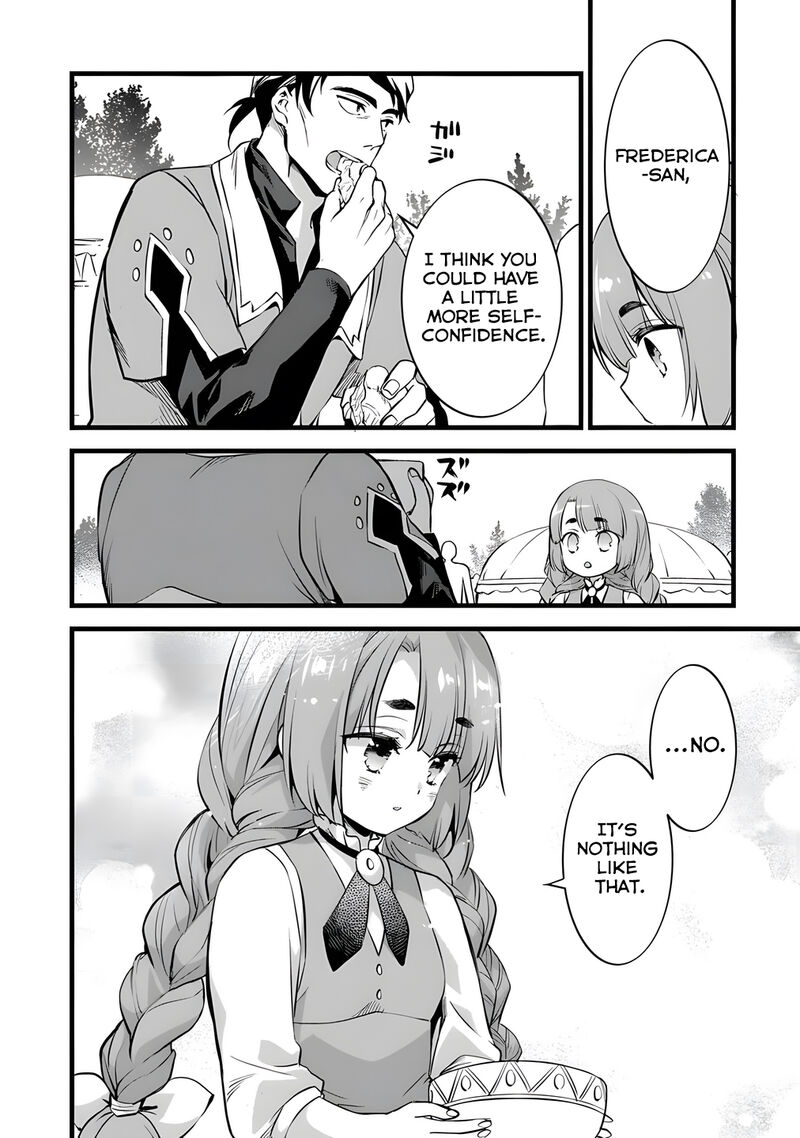 Kajiya De Hajimeru Isekai Slow Life 28 23