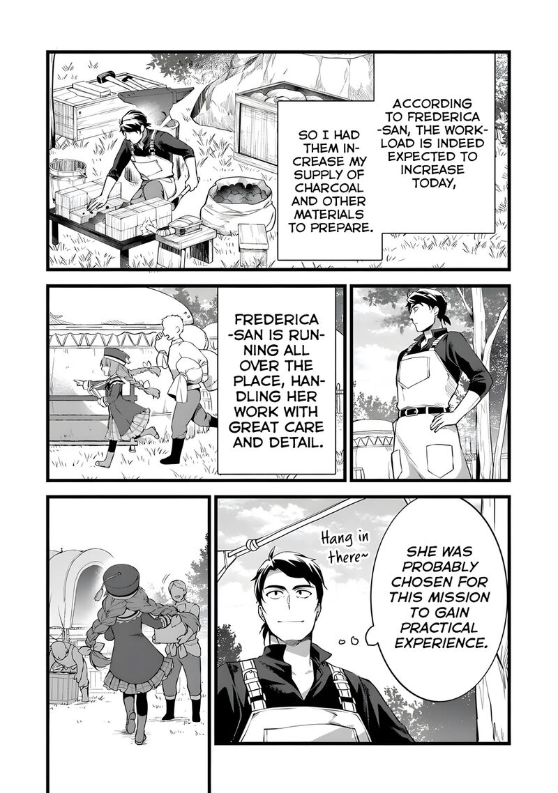 Kajiya De Hajimeru Isekai Slow Life 28 24