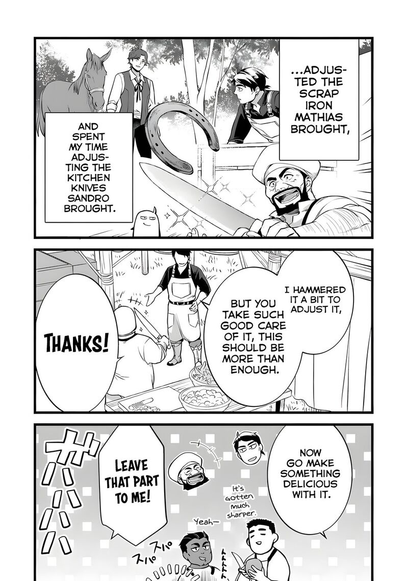 Kajiya De Hajimeru Isekai Slow Life 28 26