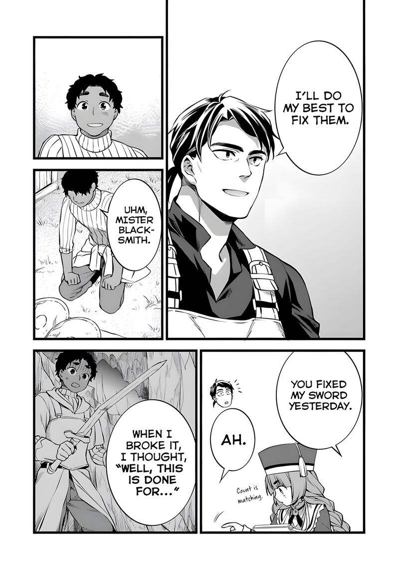 Kajiya De Hajimeru Isekai Slow Life 28 30