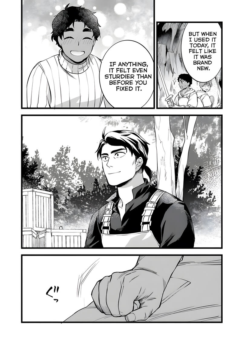 Kajiya De Hajimeru Isekai Slow Life 28 31