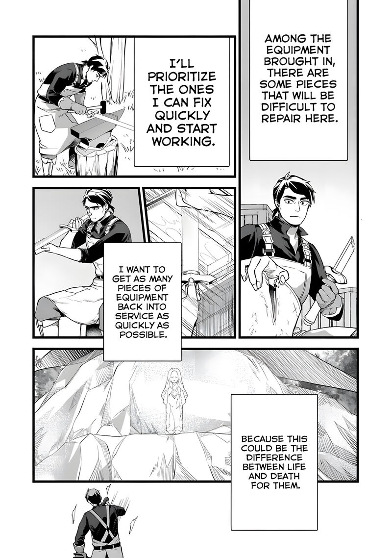 Kajiya De Hajimeru Isekai Slow Life 28 32