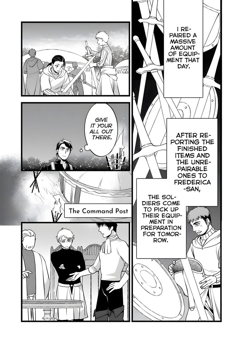 Kajiya De Hajimeru Isekai Slow Life 28 33