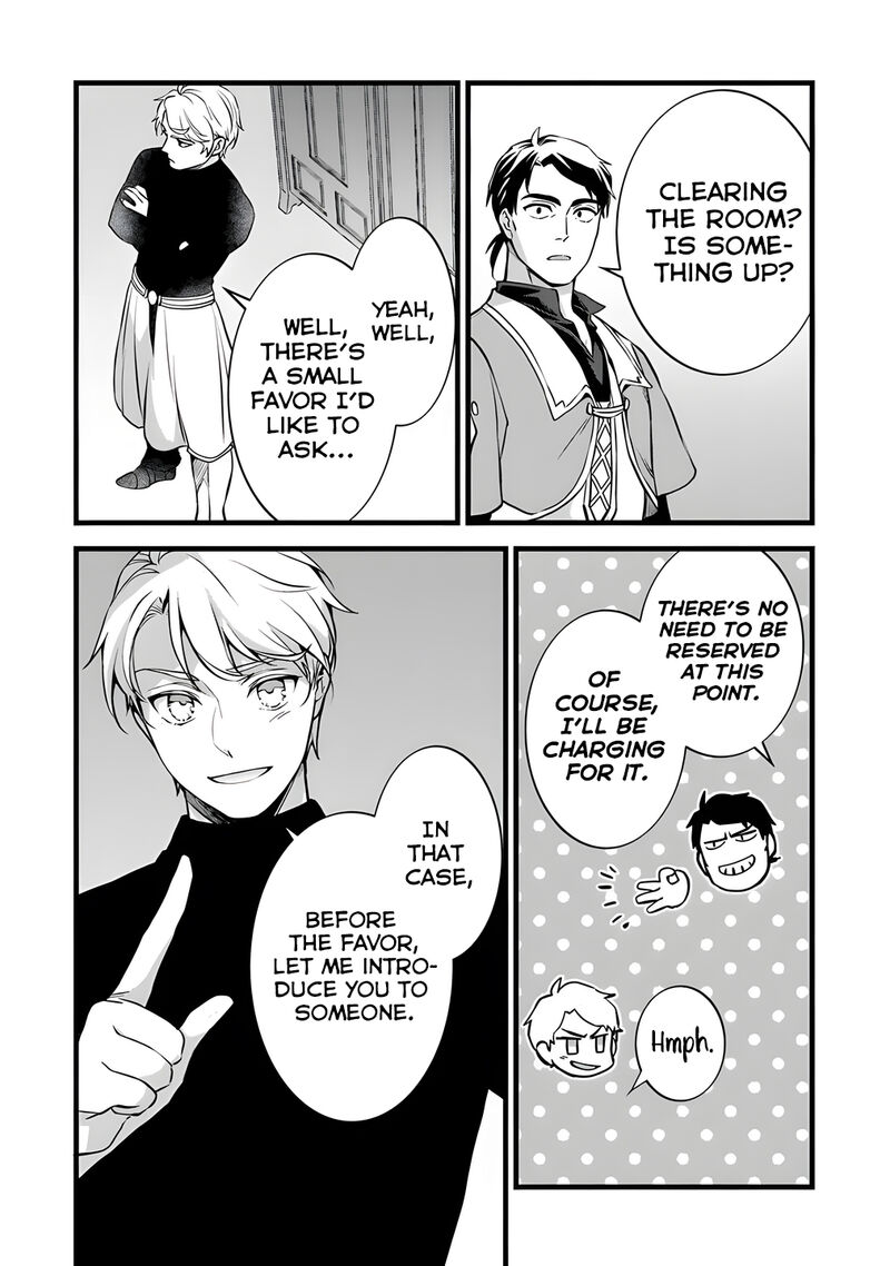 Kajiya De Hajimeru Isekai Slow Life 28 36