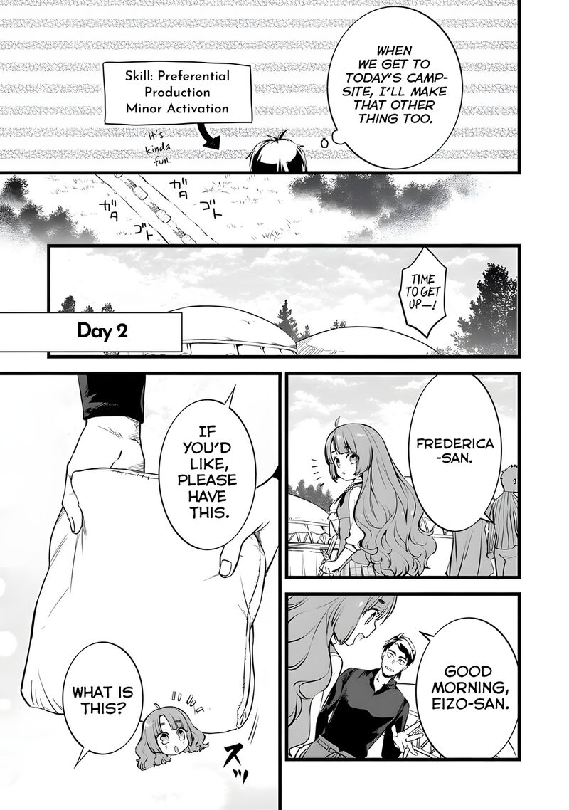 Kajiya De Hajimeru Isekai Slow Life 28 4