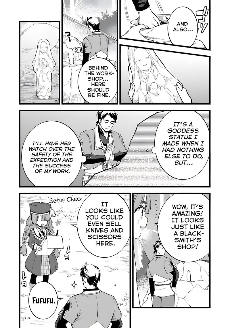 Kajiya De Hajimeru Isekai Slow Life 28 8