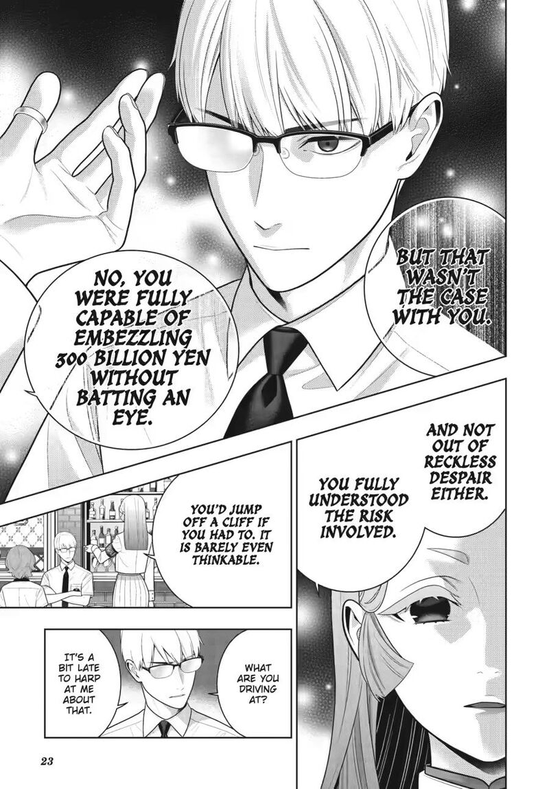 Kakegurui 128 23