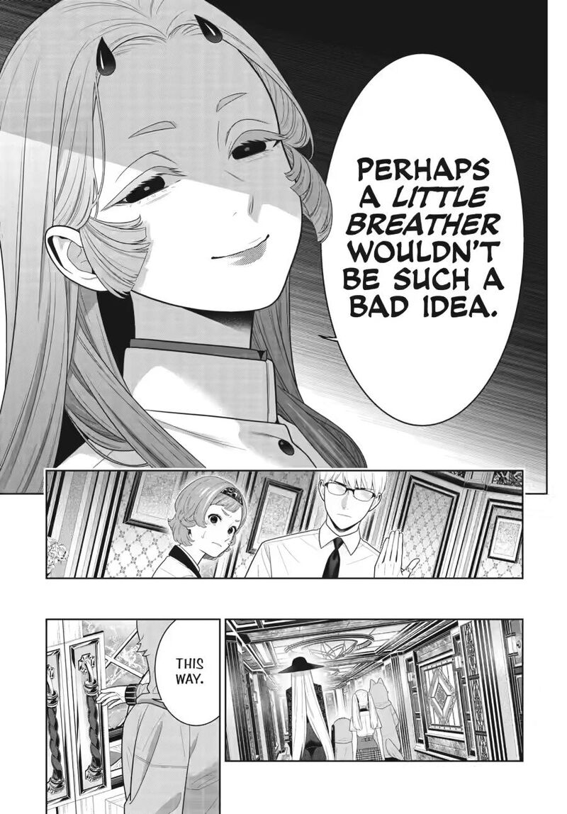Kakegurui 128 29