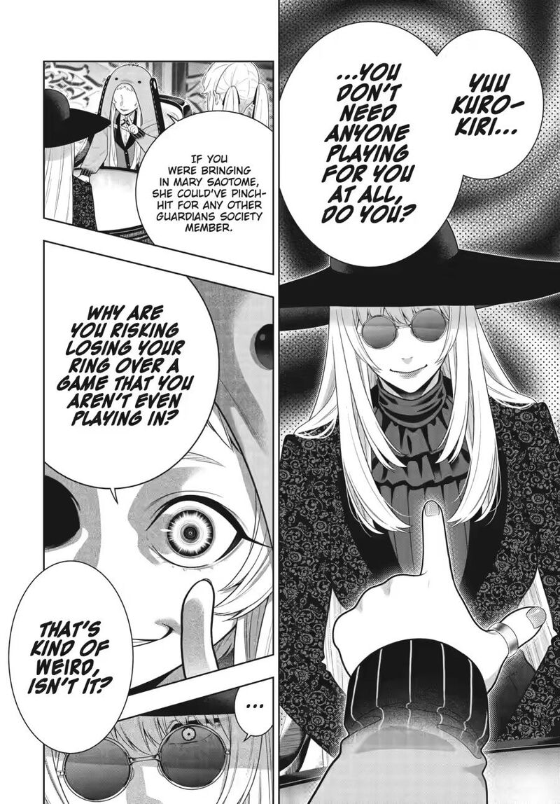 Kakegurui 128 8