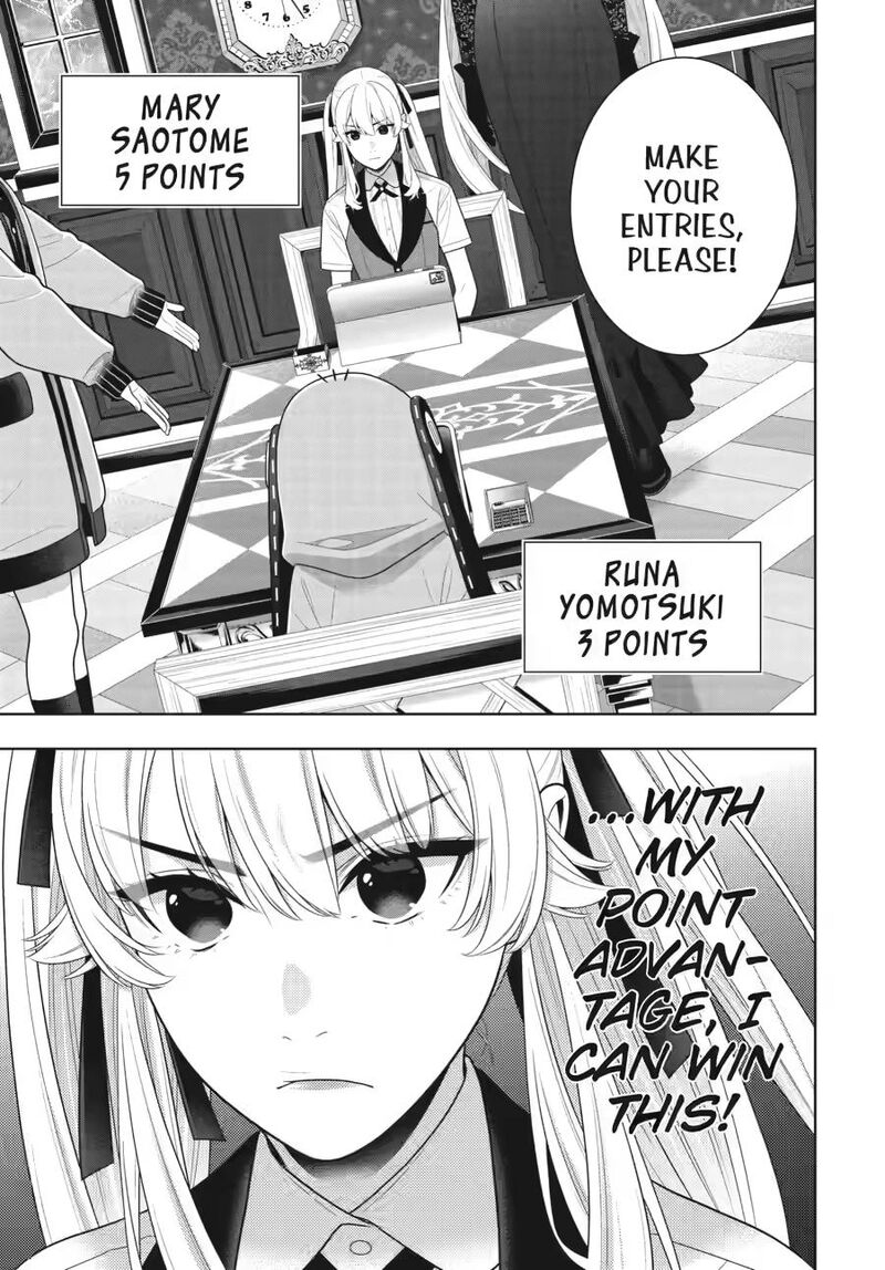 Kakegurui 131 13