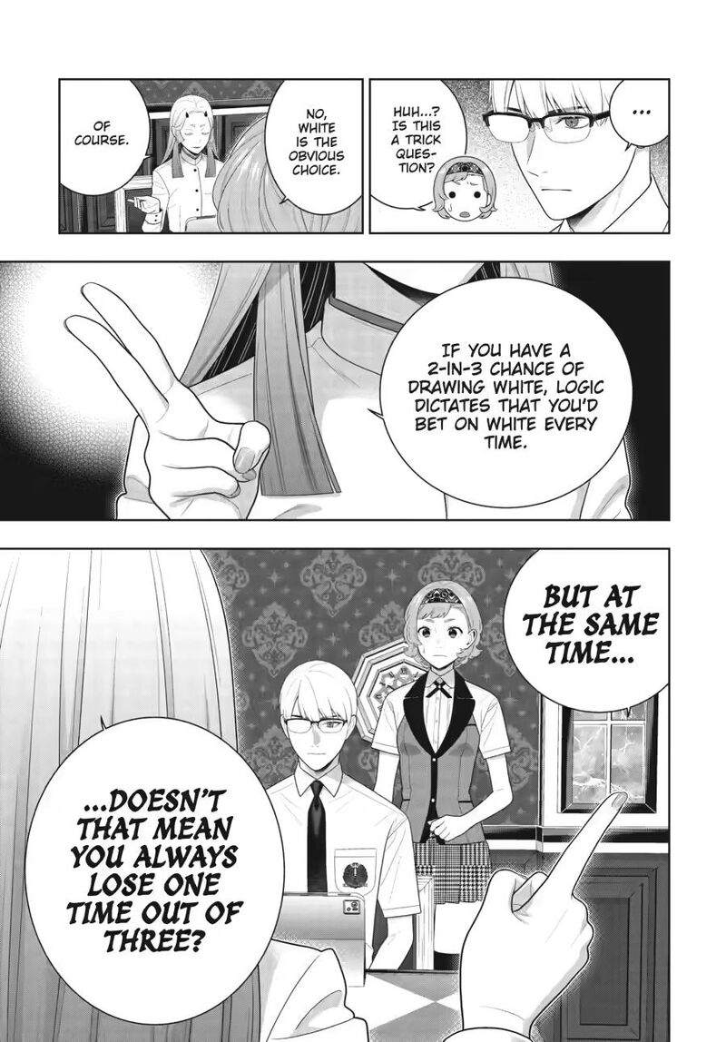 Kakegurui 131 5