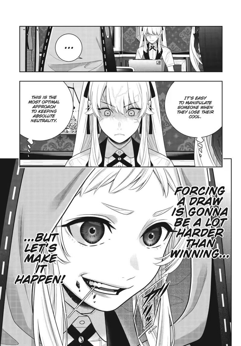Kakegurui 132 7