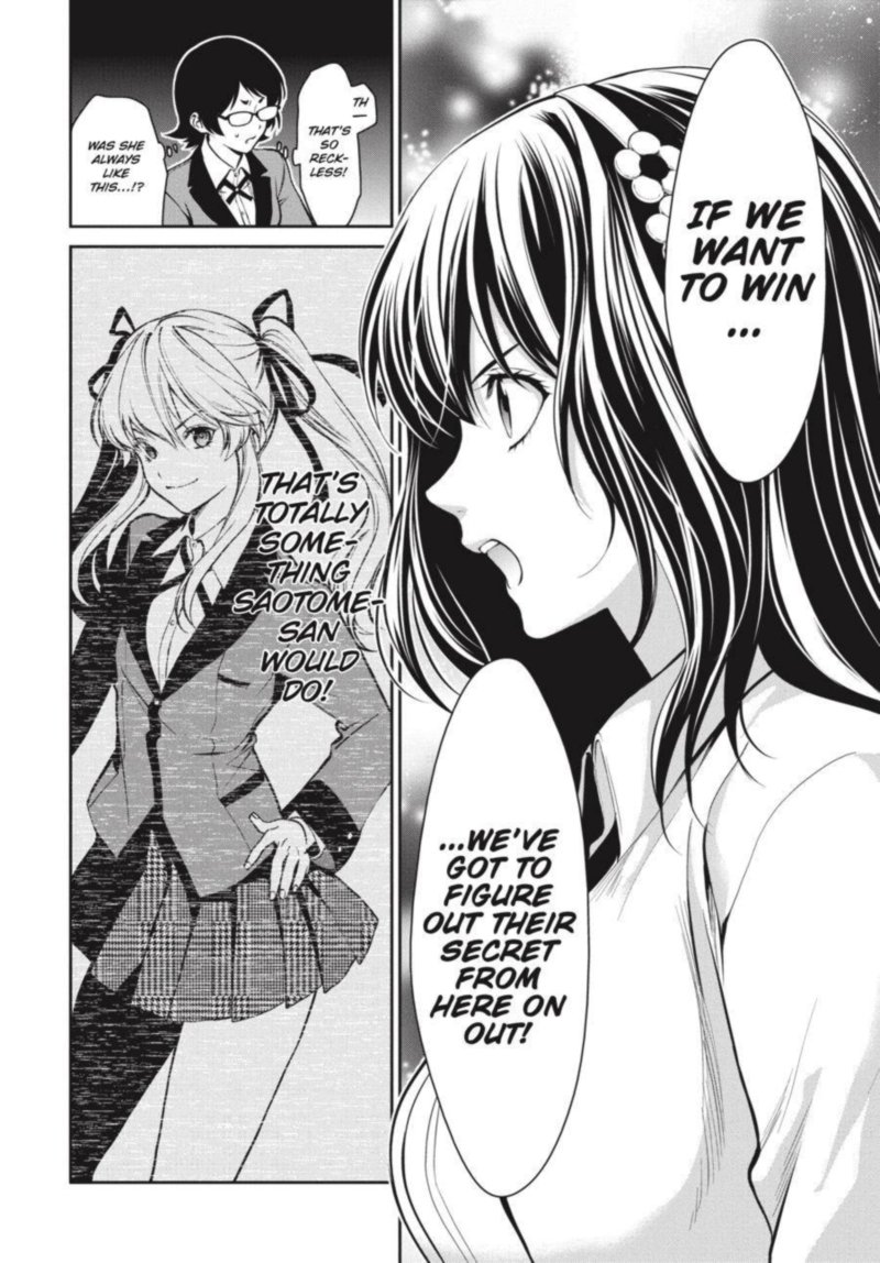 Kakegurui Futago 33 20