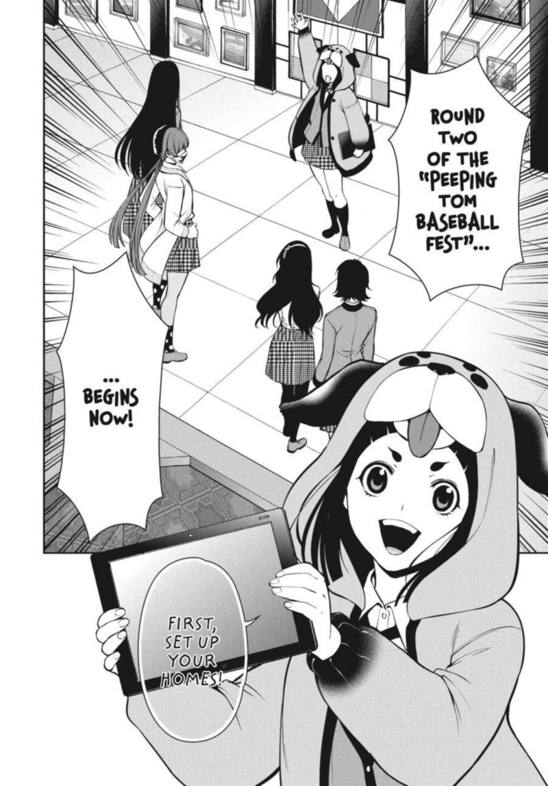 Kakegurui Futago 33 24