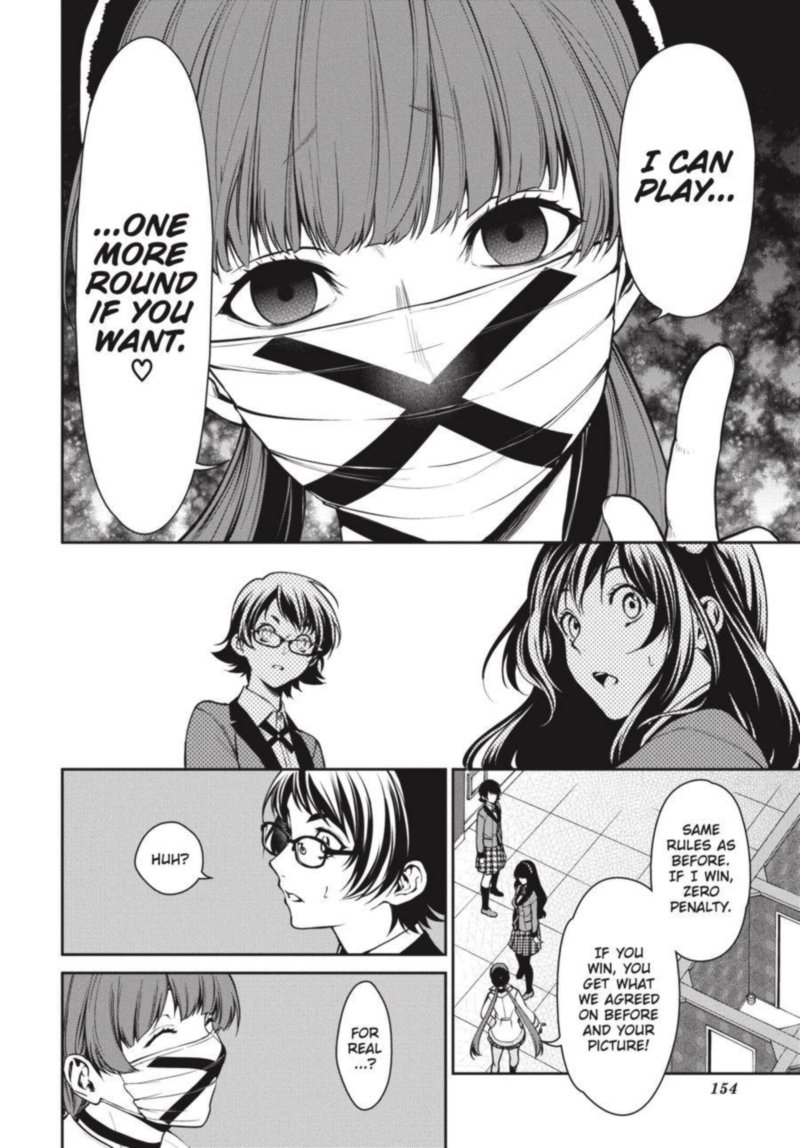 Kakegurui Futago 33 8