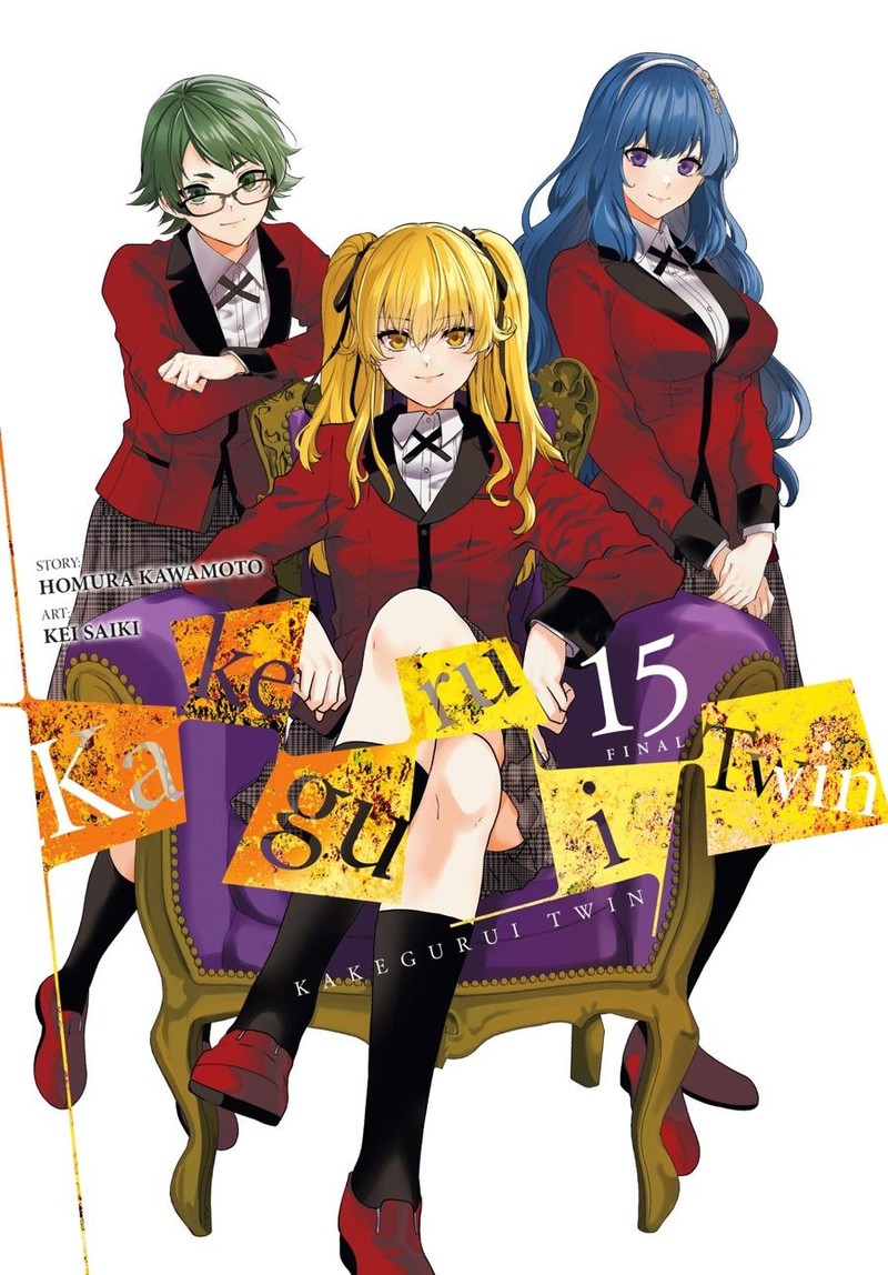 Kakegurui Futago 81 1